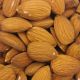 Amandes natures