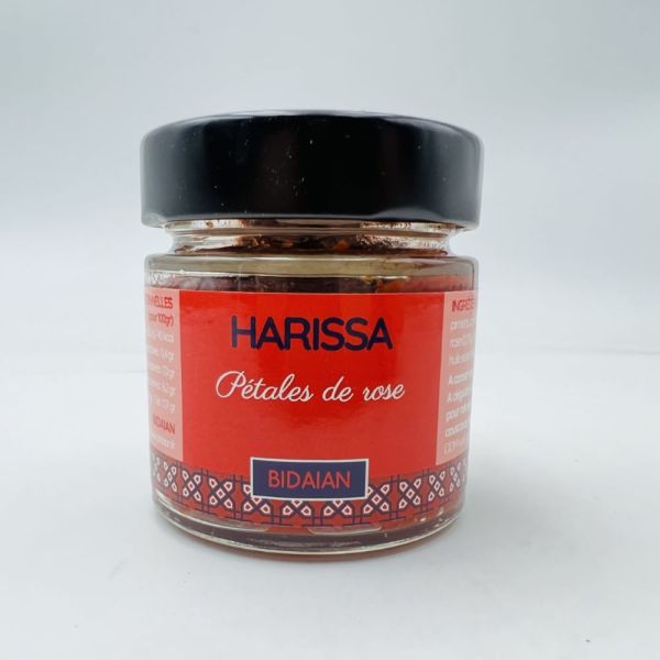 HARISSA A LA ROSE - Dock des Epices