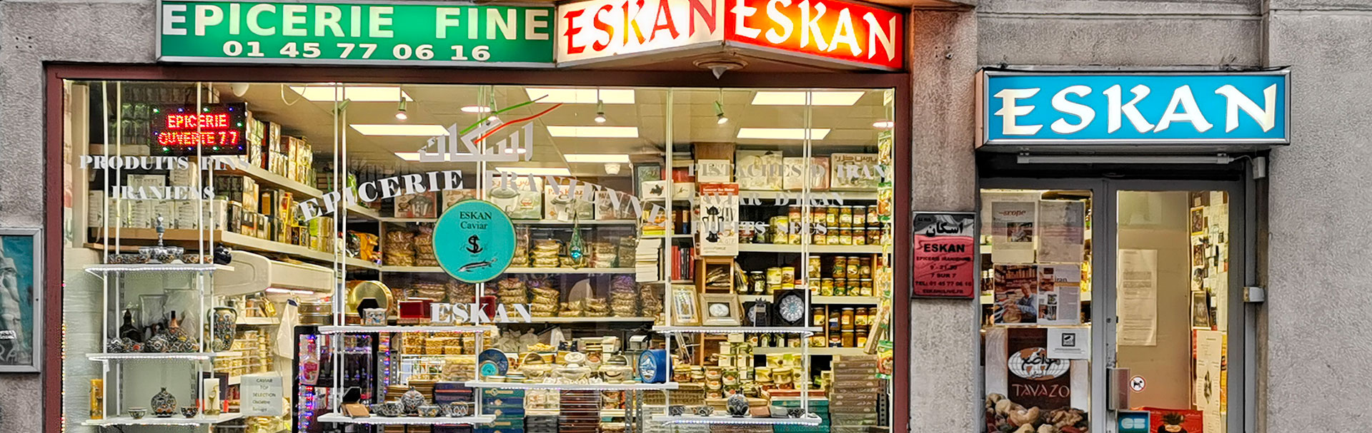 Epicerie Eskan